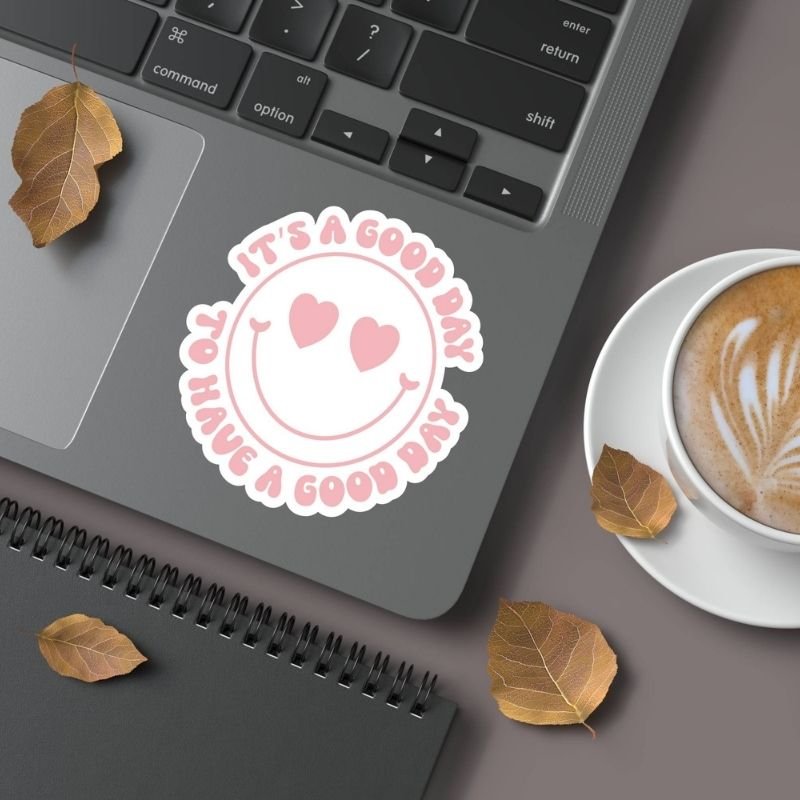 It's A Good Day To Have A Good Day - Sticker - Image 2